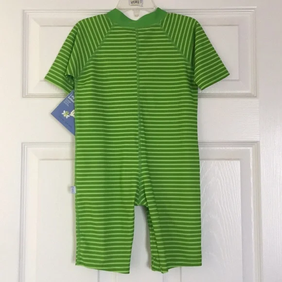 i play Boys Turtles Sunsuit Swim One Piece